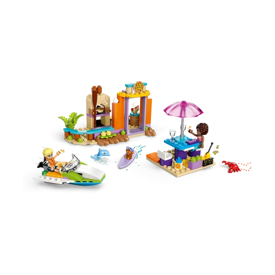 LEGO® Friends Creative Beach and Travel Suitcase (42672) by LEGO