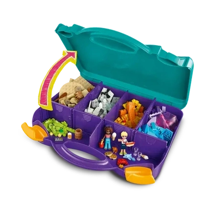 LEGO® Friends Creative Beach and Travel Suitcase (42672) by LEGO