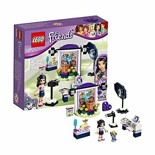 LEGO Friends Emma's Photo Studio (41305) by LEGO