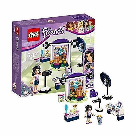 LEGO Friends Emma's Photo Studio (41305) by LEGO