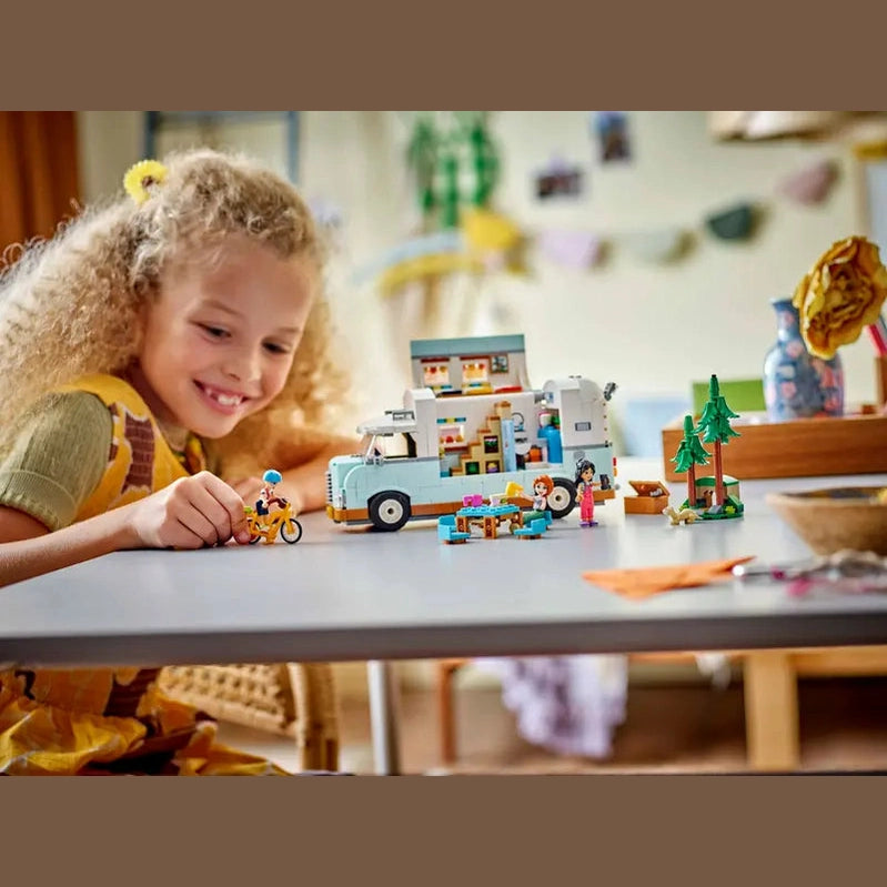LEGO Friends Friendship Camper Van Adventure (42663) by LEGO