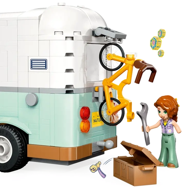 LEGO Friends Friendship Camper Van Adventure (42663) by LEGO