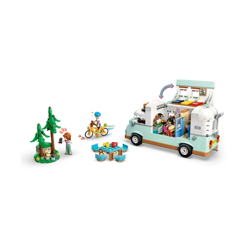 LEGO Friends Friendship Camper Van Adventure (42663) by LEGO