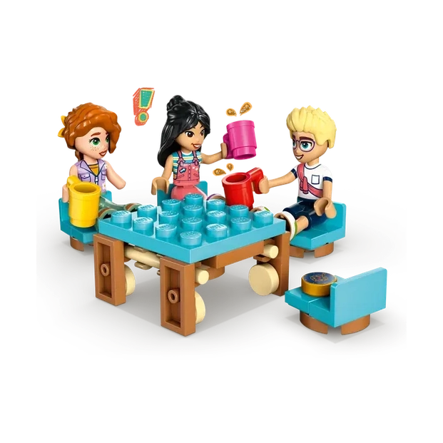 LEGO Friends Friendship Camper Van Adventure (42663) by LEGO