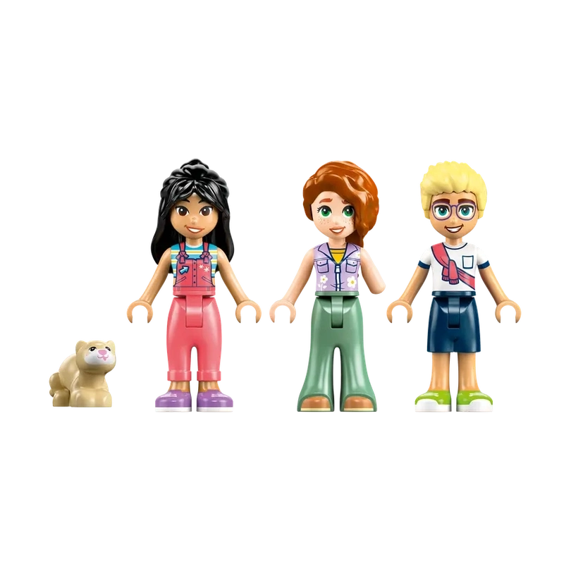 LEGO Friends Friendship Camper Van Adventure (42663) by LEGO