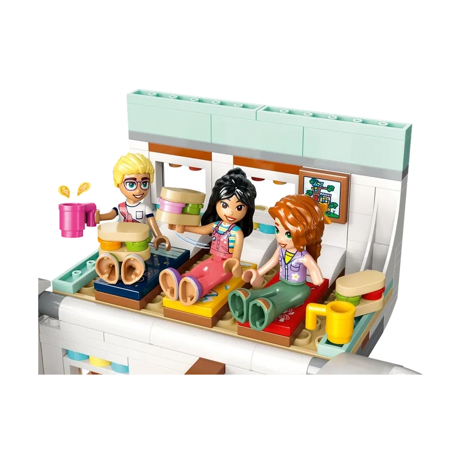 LEGO Friends Friendship Camper Van Adventure (42663) by LEGO