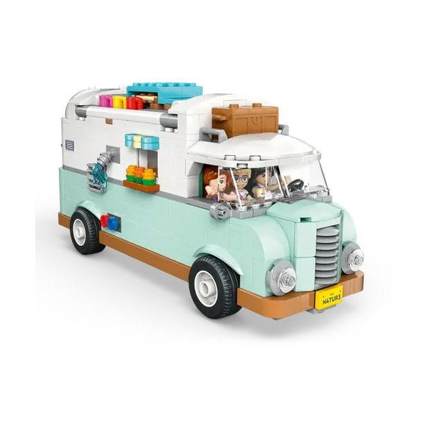 LEGO Friends Friendship Camper Van Adventure (42663) by LEGO