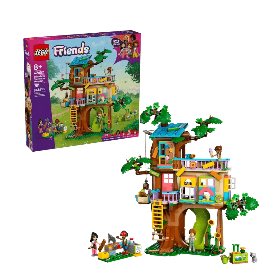 LEGO Friends Friendship Tree House Hangout (42652) by LEGO