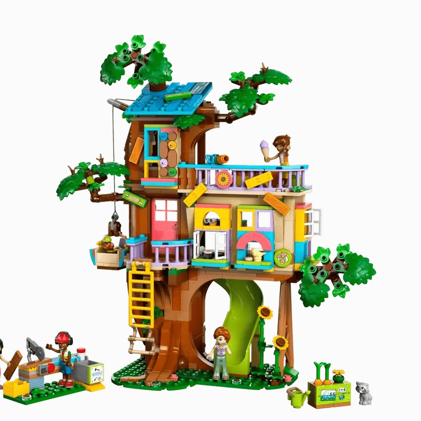 LEGO Friends Friendship Tree House Hangout (42652) by LEGO