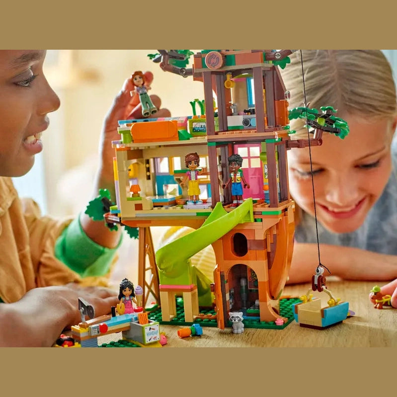LEGO Friends Friendship Tree House Hangout (42652) by LEGO