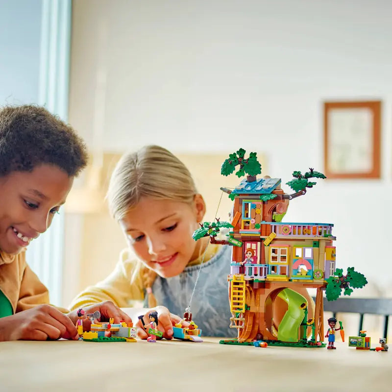 LEGO Friends Friendship Tree House Hangout (42652) by LEGO