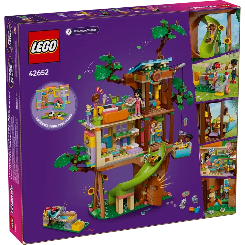 LEGO Friends Friendship Tree House Hangout (42652) by LEGO