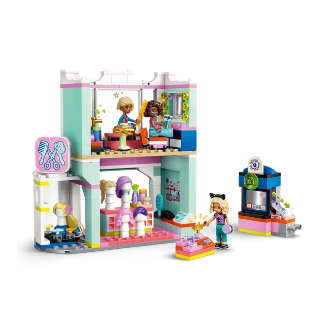 LEGO Friends Hair Salon and Accessories Store (42662) by LEGO