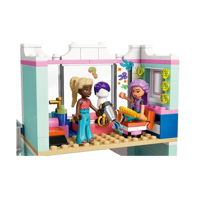 LEGO Friends Hair Salon and Accessories Store (42662) by LEGO