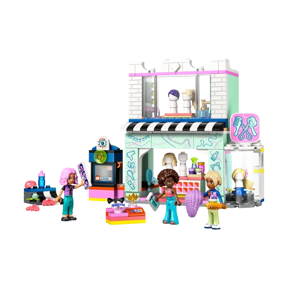 LEGO Friends Hair Salon and Accessories Store (42662) by LEGO
