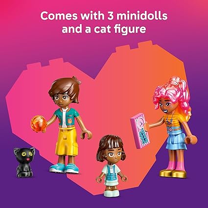 LEGO Friends Heartlake City Candy Store (42649) by LEGO