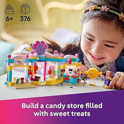 LEGO Friends Heartlake City Candy Store (42649) by LEGO