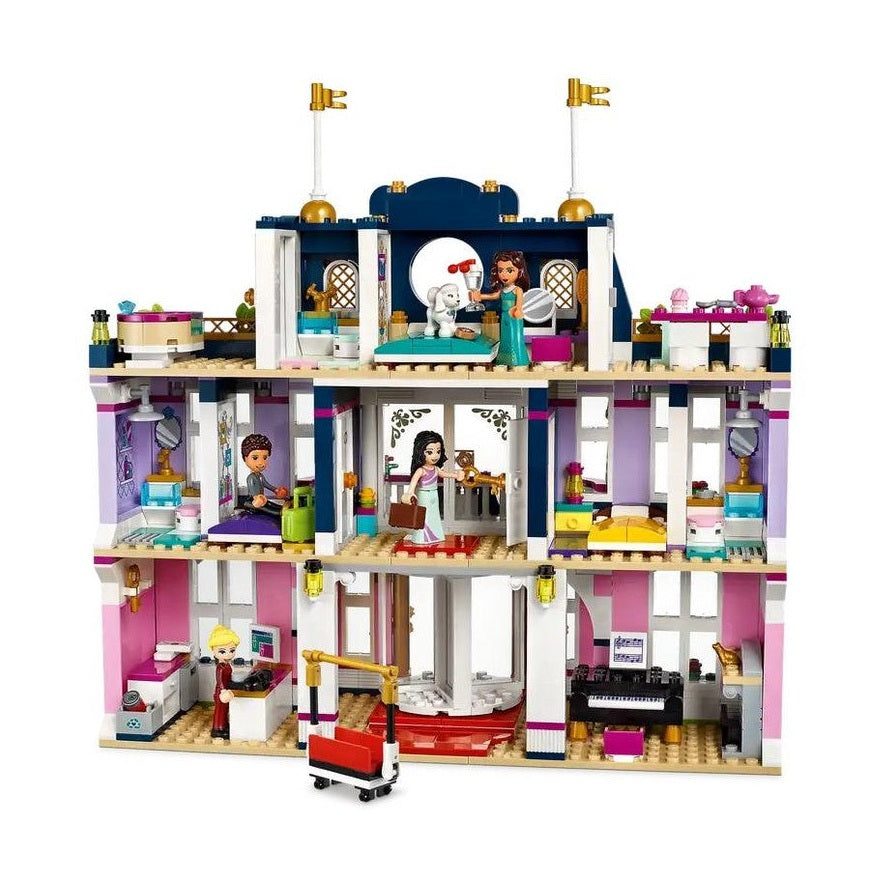 LEGO Friends Heartlake City Grand Hotel (41684) by LEGO