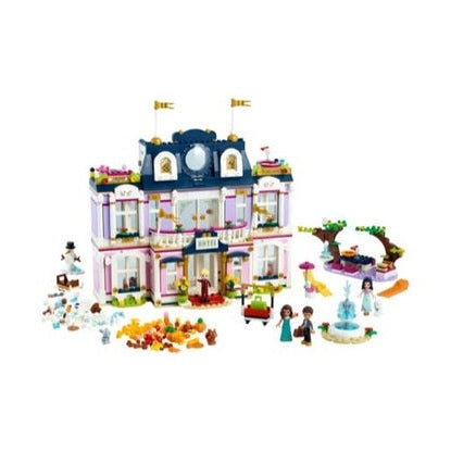 LEGO Friends Heartlake City Grand Hotel (41684) by LEGO