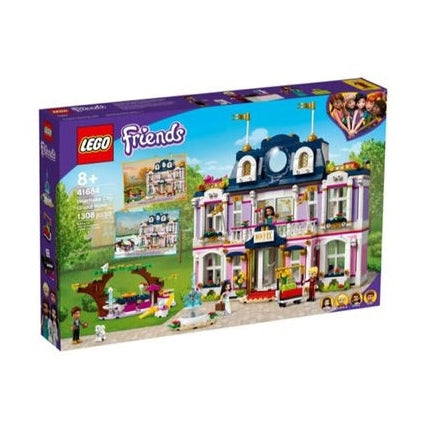 LEGO Friends Heartlake City Grand Hotel (41684) by LEGO