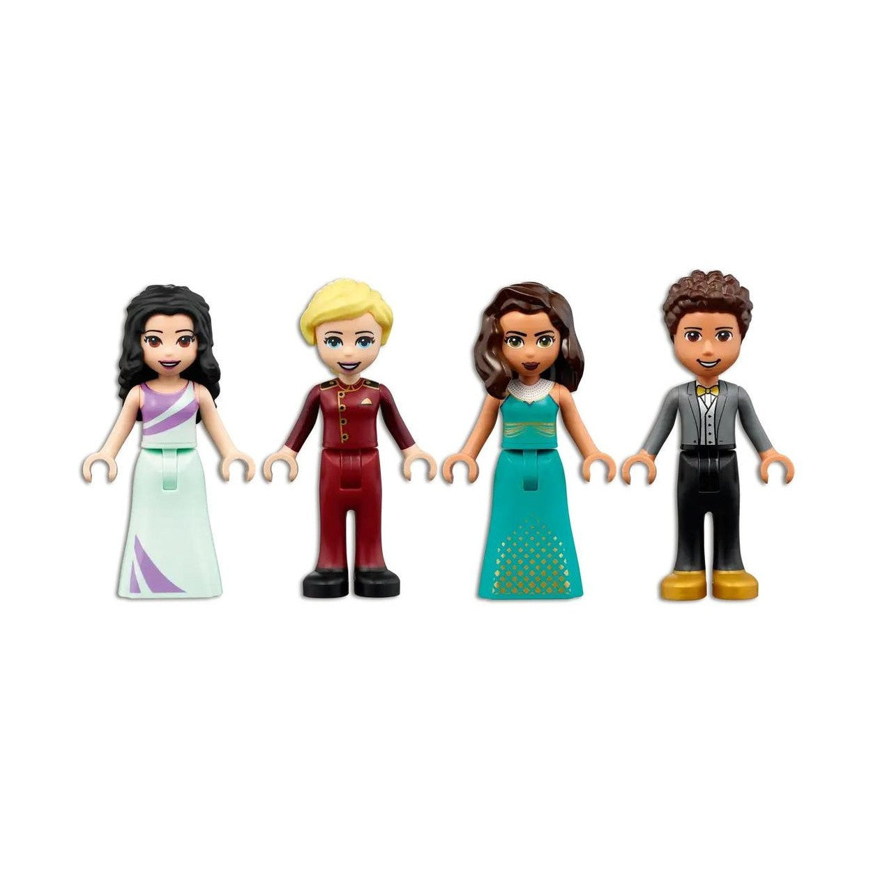 LEGO Friends Heartlake City Grand Hotel (41684) by LEGO