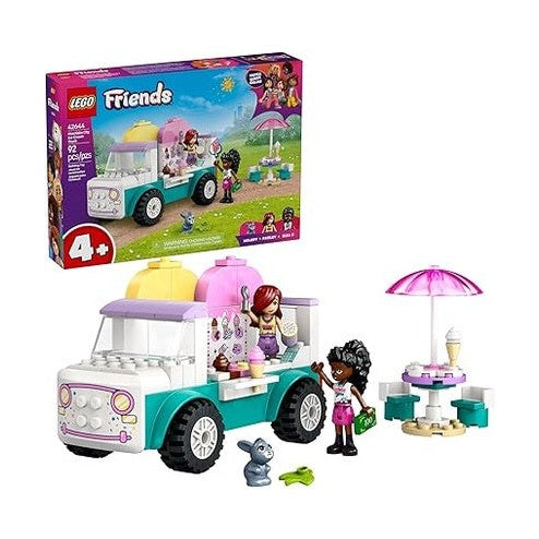 LEGO Friends Heartlake City Ice Cream Truck (42644) by LEGO
