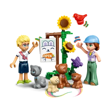 LEGO Friends Horse and Pet Vet Clinic (42651) by LEGO