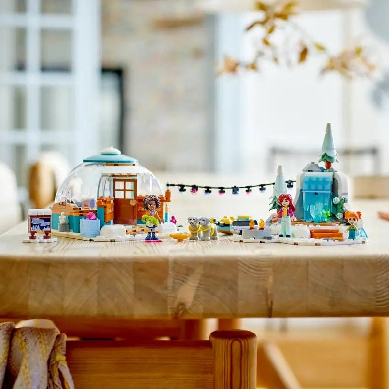 LEGO Friends Igloo Holiday Adventure (41760) by LEGO