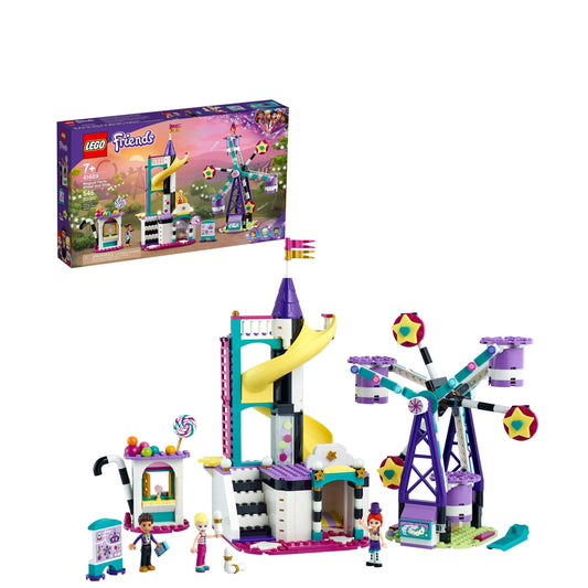 LEGO Friends Magical Ferris Wheel and Slide (41689) by LEGO