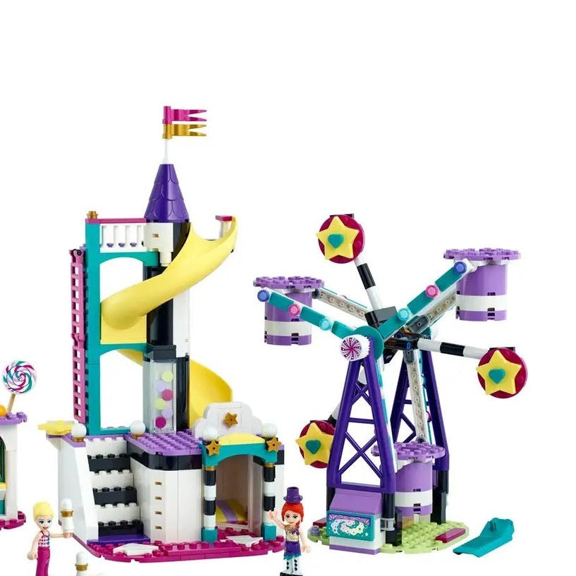 LEGO Friends Magical Ferris Wheel and Slide (41689) by LEGO