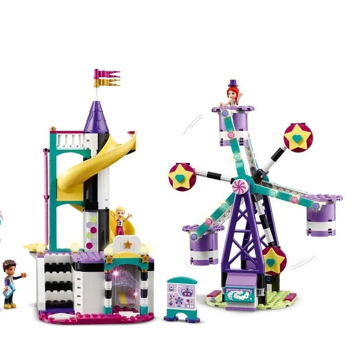 LEGO Friends Magical Ferris Wheel and Slide (41689) by LEGO