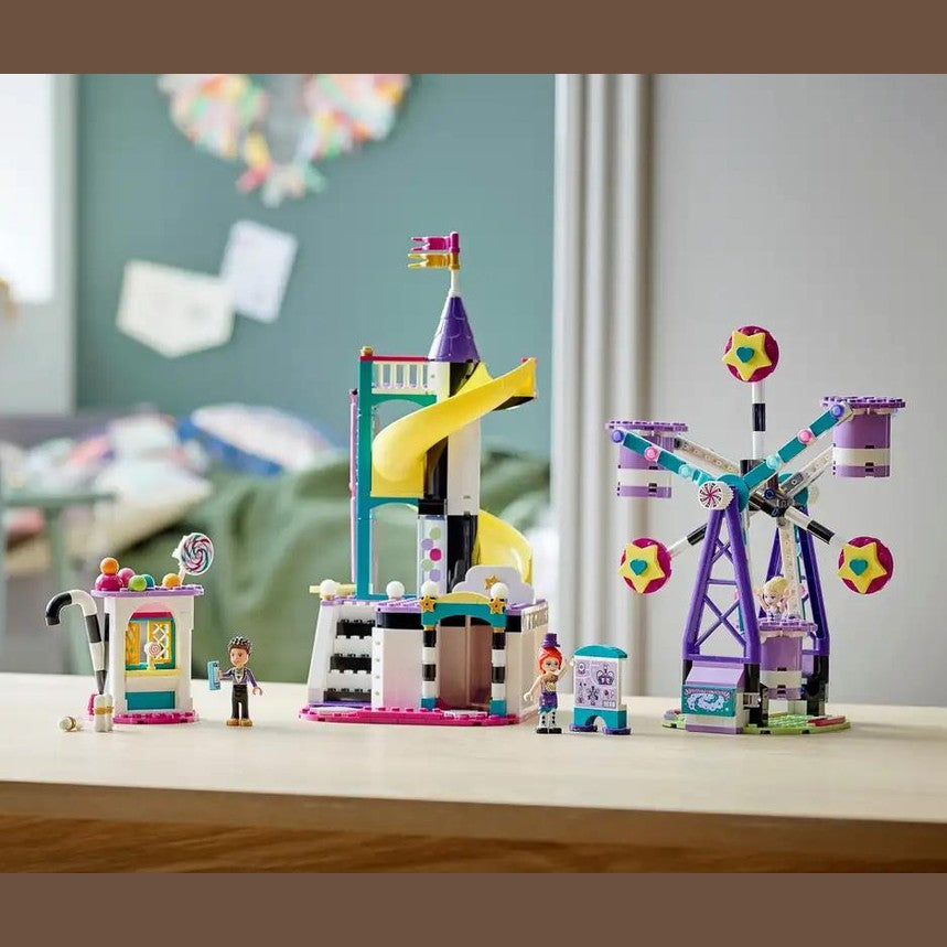 LEGO Friends Magical Ferris Wheel and Slide (41689) by LEGO