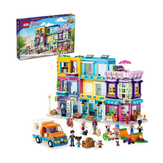 LEGO Friends Main Street Building (41704) by LEGO