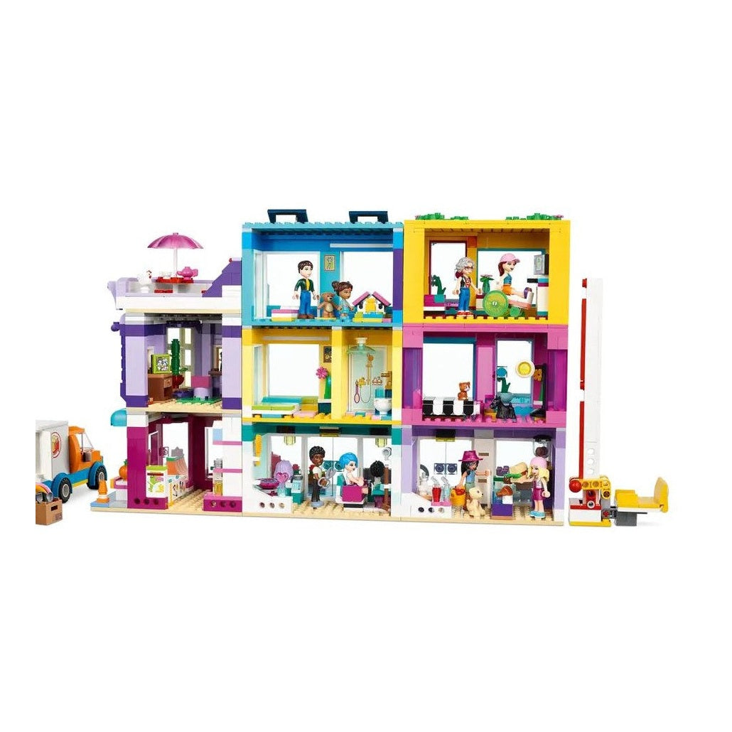 LEGO Friends Main Street Building (41704) by LEGO
