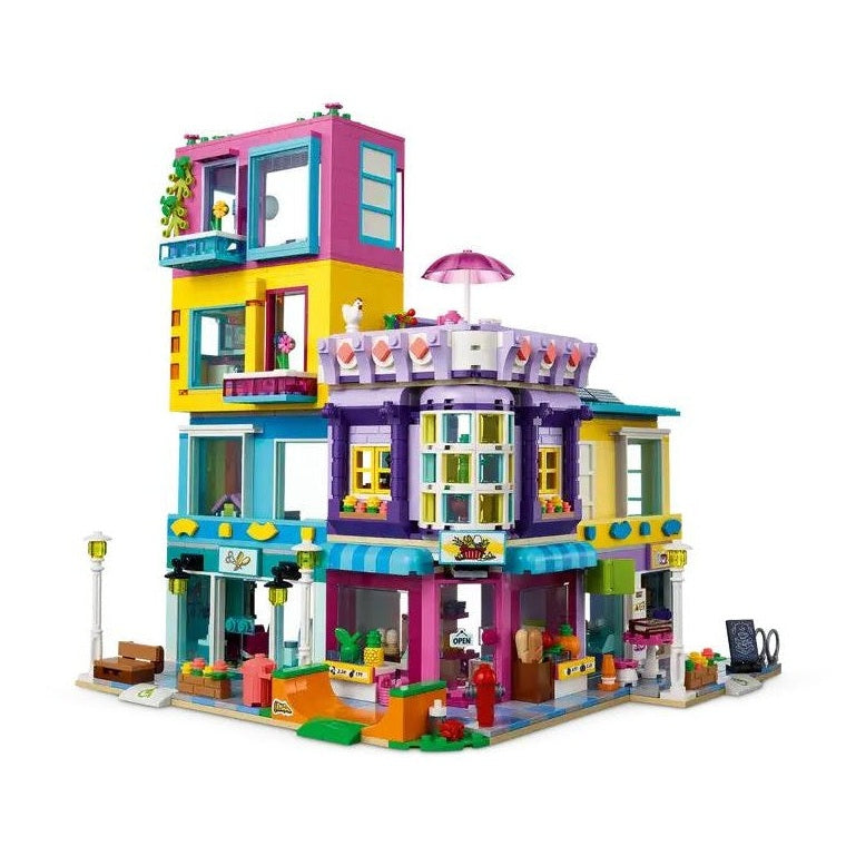 LEGO Friends Main Street Building (41704) by LEGO