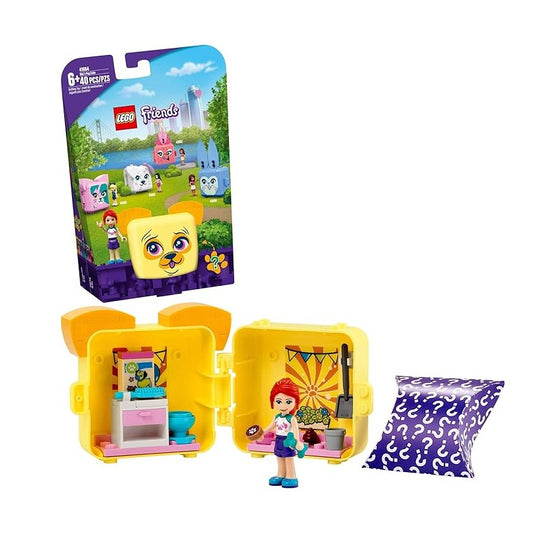 LEGO Friends Mila's Pug Cube (41664) by LEGO