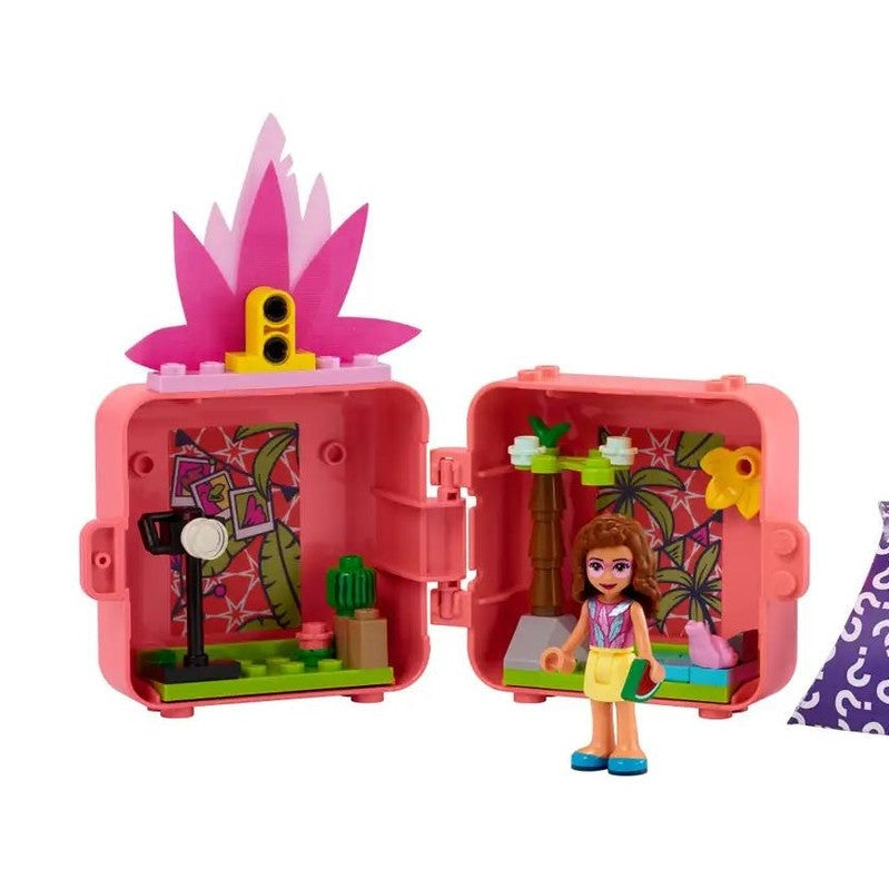 LEGO Friends Olivia's Flamingo Cube (41662) by LEGO