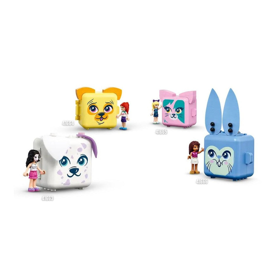 LEGO Friends Olivia's Flamingo Cube (41662) by LEGO