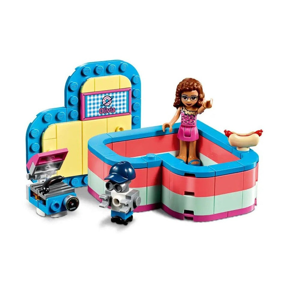 LEGO Friends Olivia's Summer Heartbox (41387) by LEGO