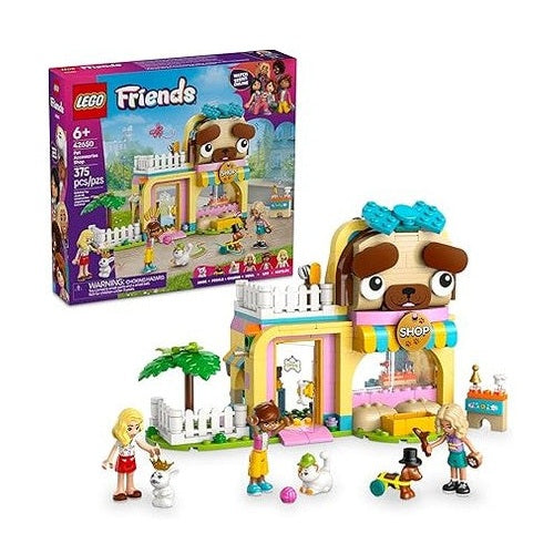 LEGO Friends Pet Accessories Shop (42650) by LEGO