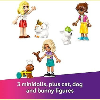 LEGO Friends Pet Accessories Shop (42650) by LEGO