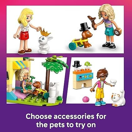 LEGO Friends Pet Accessories Shop (42650) by LEGO