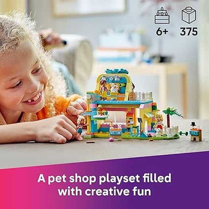 LEGO Friends Pet Accessories Shop (42650) by LEGO