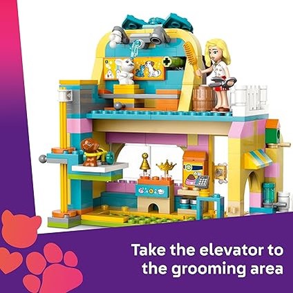 LEGO Friends Pet Accessories Shop (42650) by LEGO
