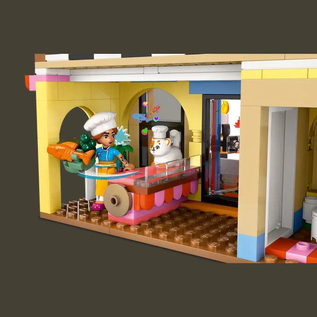 LEGO Friends Restaurant and Cooking School (42655) by LEGO