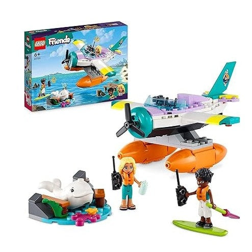 LEGO Friends Sea Rescue Plane (41752) by LEGO
