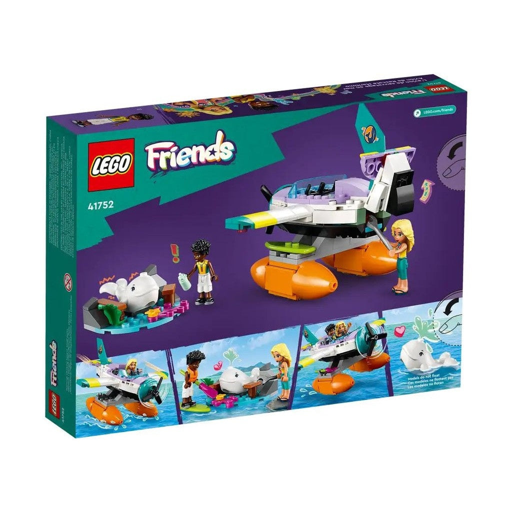 LEGO Friends Sea Rescue Plane (41752) by LEGO
