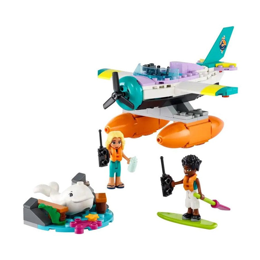 LEGO Friends Sea Rescue Plane (41752) by LEGO