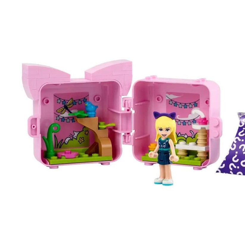 LEGO Friends Stephanie's Cat Cube (41665) by LEGO