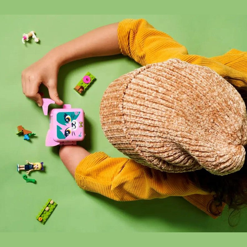 LEGO Friends Stephanie's Cat Cube (41665) by LEGO